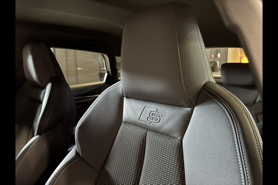 Audi A3 Sportback 30 TFSI S edition | 2x S-line | Automaat | Adaptive cruise | Carplay | Afn. trekhaak | Full LED | Navi