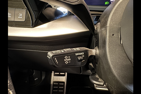 Audi A3 Sportback 30 TFSI S edition | 2x S-line | Automaat | Adaptive cruise | Carplay | Afn. trekhaak | Full LED | Navi