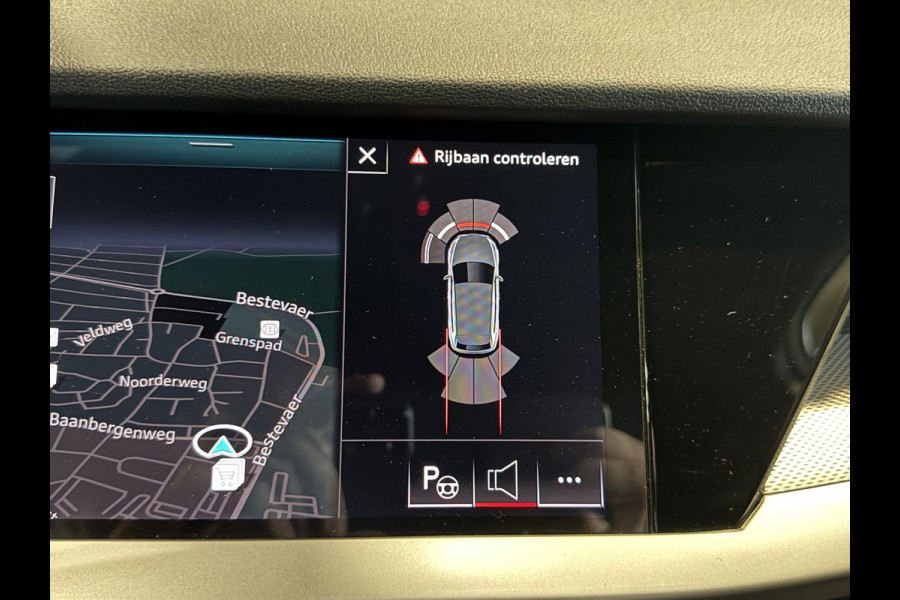 Audi A3 Sportback 30 TFSI S edition | 2x S-line | Automaat | Adaptive cruise | Carplay | Afn. trekhaak | Full LED | Navi
