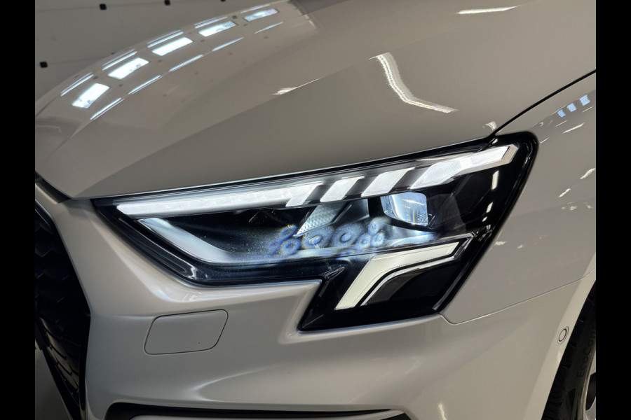 Audi A3 Sportback 30 TFSI S edition | 2x S-line | Automaat | Adaptive cruise | Carplay | Afn. trekhaak | Full LED | Navi