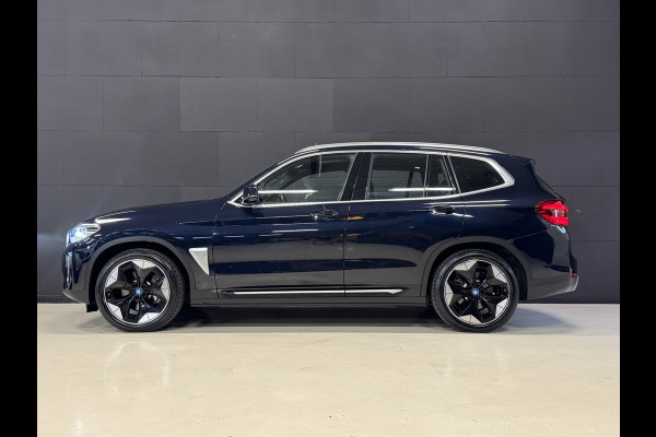 BMW iX3 High Executive 80 kWh | Pano | Driv. Ass. Prof. | Lederen sportstoelen | Harman/Kardon | 360 Camera | Head-Up