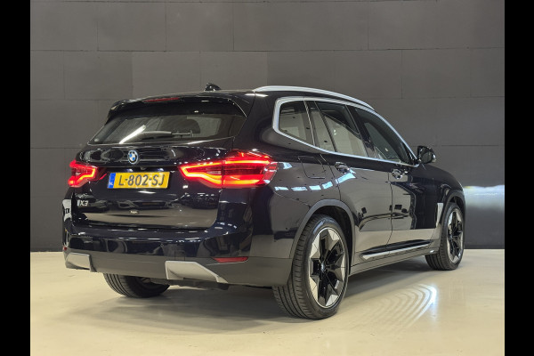 BMW iX3 High Executive 80 kWh | Pano | Driv. Ass. Prof. | Lederen sportstoelen | Harman/Kardon | 360 Camera | Head-Up