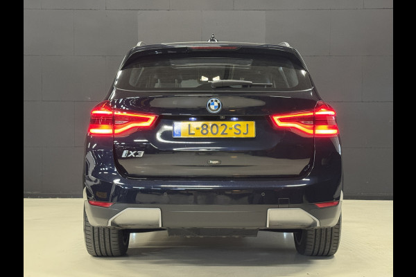 BMW iX3 High Executive 80 kWh | Pano | Driv. Ass. Prof. | Lederen sportstoelen | Harman/Kardon | 360 Camera | Head-Up