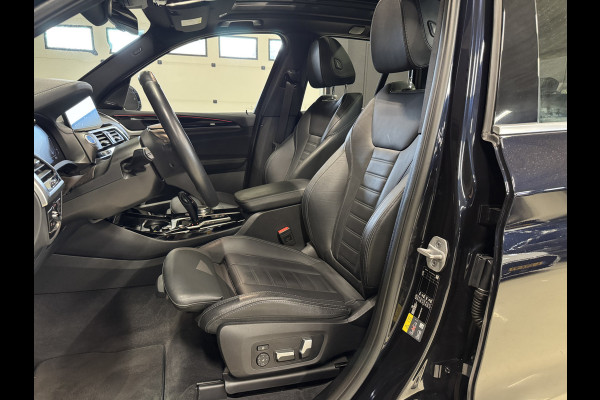 BMW iX3 High Executive 80 kWh | Pano | Driv. Ass. Prof. | Lederen sportstoelen | Harman/Kardon | 360 Camera | Head-Up