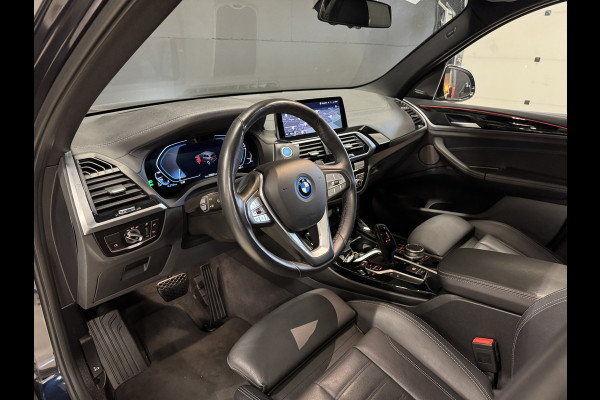 BMW iX3 High Executive 80 kWh | Pano | Driv. Ass. Prof. | Lederen sportstoelen | Harman/Kardon | 360 Camera | Head-Up