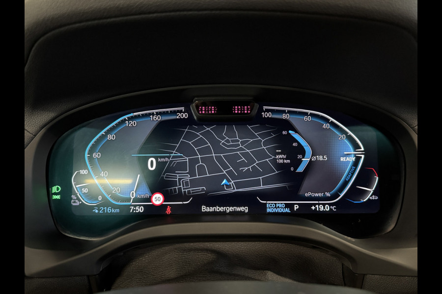 BMW iX3 High Executive 80 kWh | Pano | Driv. Ass. Prof. | Lederen sportstoelen | Harman/Kardon | 360 Camera | Head-Up