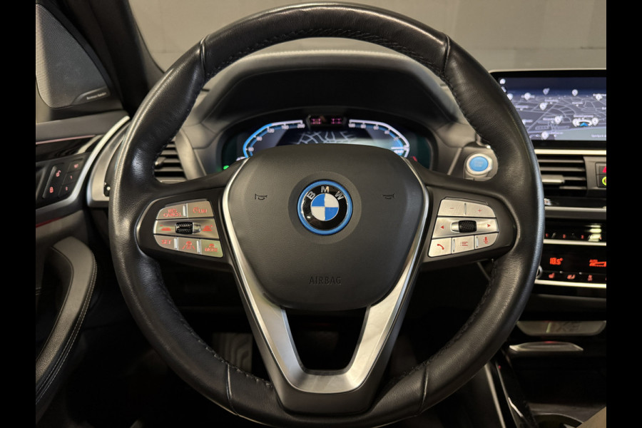 BMW iX3 High Executive 80 kWh | Pano | Driv. Ass. Prof. | Lederen sportstoelen | Harman/Kardon | 360 Camera | Head-Up