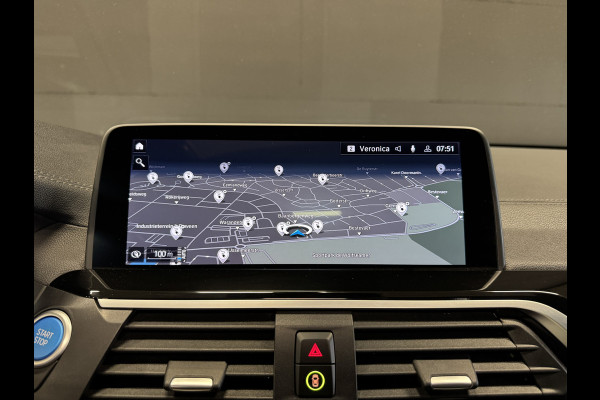 BMW iX3 High Executive 80 kWh | Pano | Driv. Ass. Prof. | Lederen sportstoelen | Harman/Kardon | 360 Camera | Head-Up