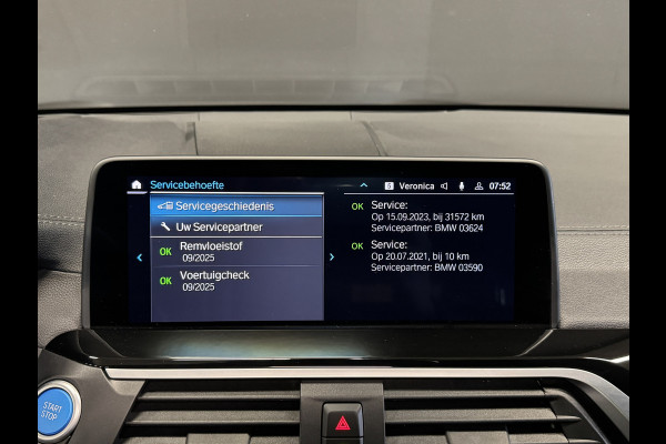 BMW iX3 High Executive 80 kWh | Pano | Driv. Ass. Prof. | Lederen sportstoelen | Harman/Kardon | 360 Camera | Head-Up