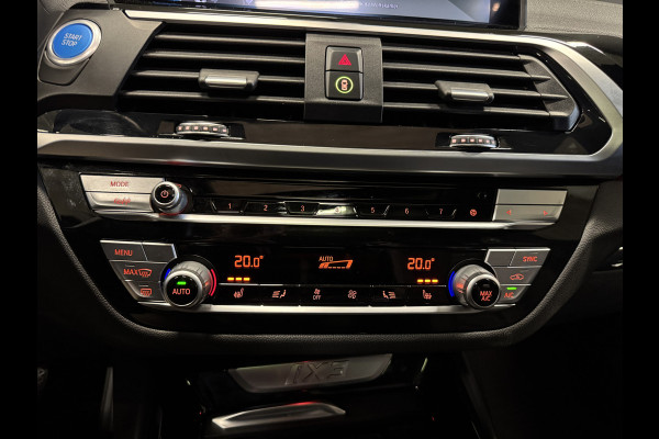 BMW iX3 High Executive 80 kWh | Pano | Driv. Ass. Prof. | Lederen sportstoelen | Harman/Kardon | 360 Camera | Head-Up