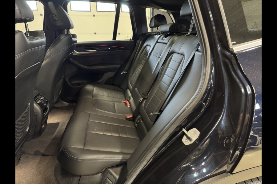 BMW iX3 High Executive 80 kWh | Pano | Driv. Ass. Prof. | Lederen sportstoelen | Harman/Kardon | 360 Camera | Head-Up