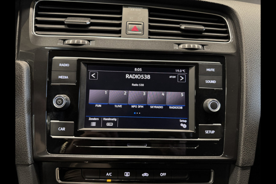 Volkswagen Golf 1.0 TSI Trendline | Airco | 18'' lichtmetalen velgen