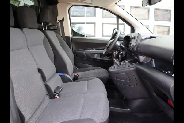 Toyota PROACE CITY 1.5 D 102pk Euro 6 - 3 Zits Bankje - Aico