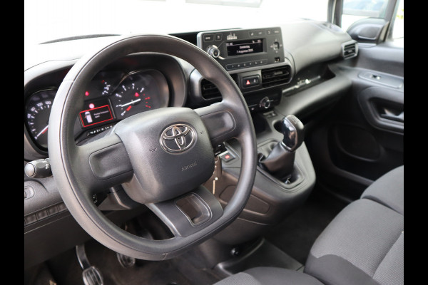 Toyota PROACE CITY 1.5 D 102pk Euro 6 - 3 Zits Bankje - Aico