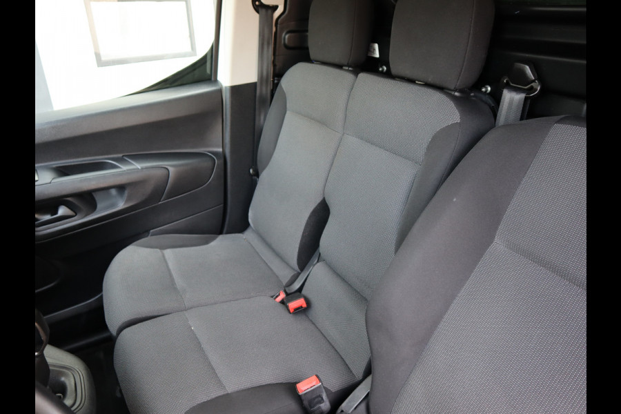 Toyota PROACE CITY 1.5 D 102pk Euro 6 - 3 Zits Bankje - Aico