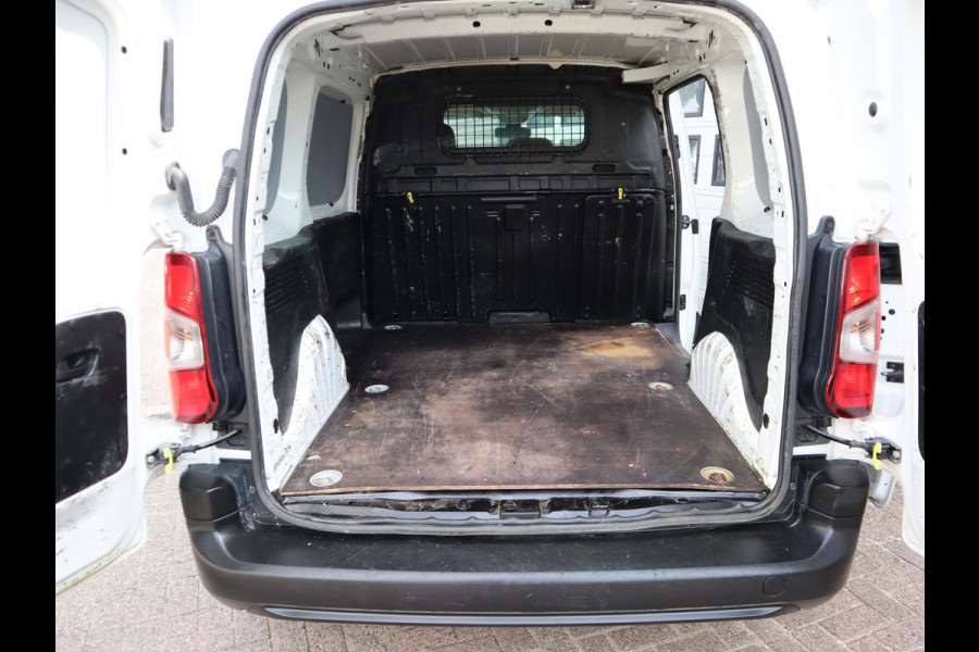 Toyota PROACE CITY 1.5 D 102pk Euro 6 - 3 Zits Bankje - Aico