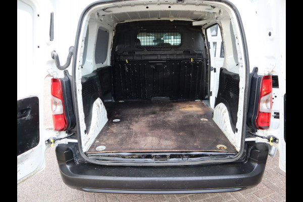 Toyota PROACE CITY 1.5 D 102pk Euro 6 - 3 Zits Bankje - Aico