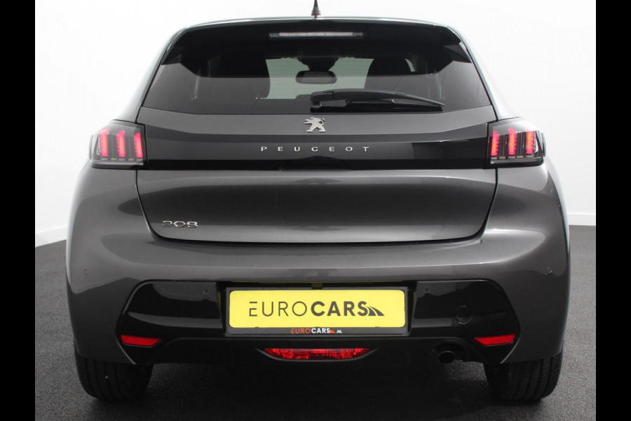 Peugeot 208 1.2 PureTech Allure Pack Navigatie Apple Carplay/Android Auto Camera Parkeersensor achter Cruise Control Virtual Cockpit Climate Control Getinte ramen