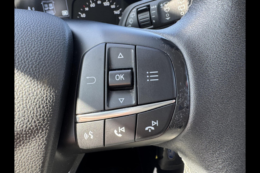 Ford Fiesta 1.0 EcoBoost ST-Line 100pk Automaat | Cruise control | Apple Carplay / Android Auto | Parkeersensoren achter | 17 inch lichtmetaal
