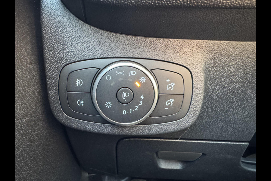 Ford Fiesta 1.0 EcoBoost ST-Line 100pk Automaat | Cruise control | Apple Carplay / Android Auto | Parkeersensoren achter | 17 inch lichtmetaal