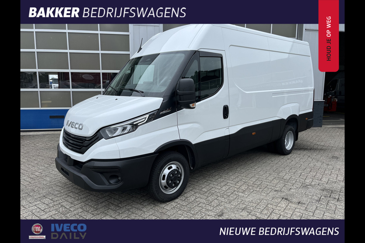 Iveco 40C18 352L Automaat Iveco 40C18 352L Automaat