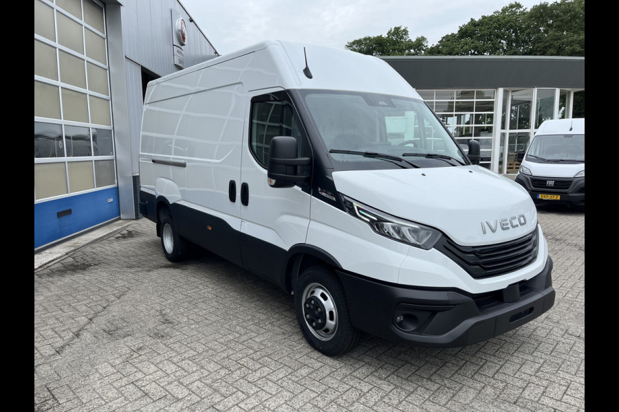 Iveco 40C18 352L Automaat