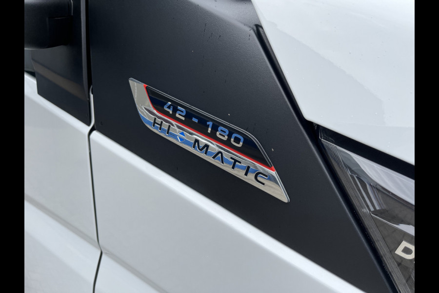 Iveco 40C18 352L Automaat
