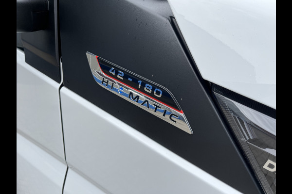 Iveco 40C18 352L Automaat