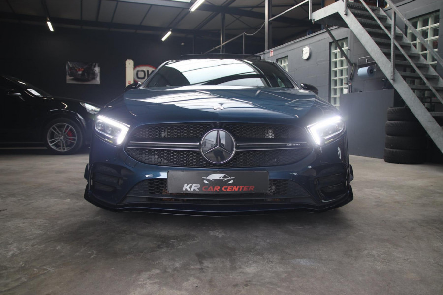 Mercedes-Benz A-Klasse A35 AMG Edition 1 (LIMITED EDITION) PANO-MEMORY