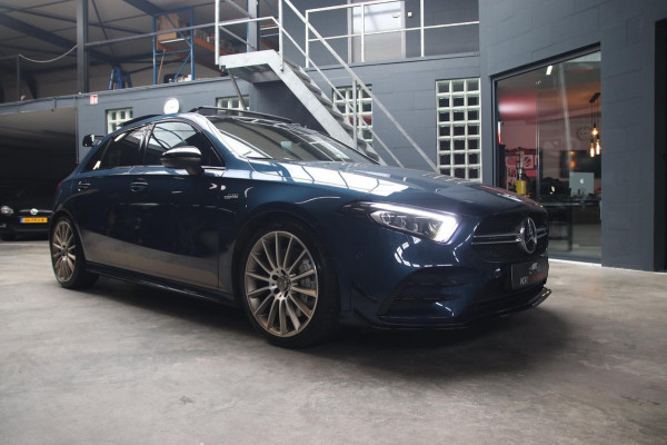 Mercedes-Benz A-Klasse A35 AMG Edition 1 (LIMITED EDITION) PANO-MEMORY