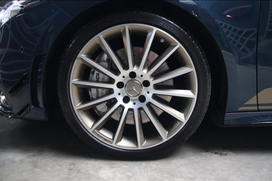 Mercedes-Benz A-Klasse A35 AMG Edition 1 (LIMITED EDITION) PANO-MEMORY