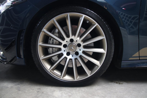Mercedes-Benz A-Klasse A35 AMG Edition 1 (LIMITED EDITION) PANO-MEMORY