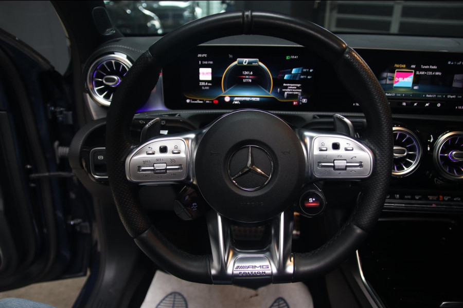 Mercedes-Benz A-Klasse A35 AMG Edition 1 (LIMITED EDITION) PANO-MEMORY