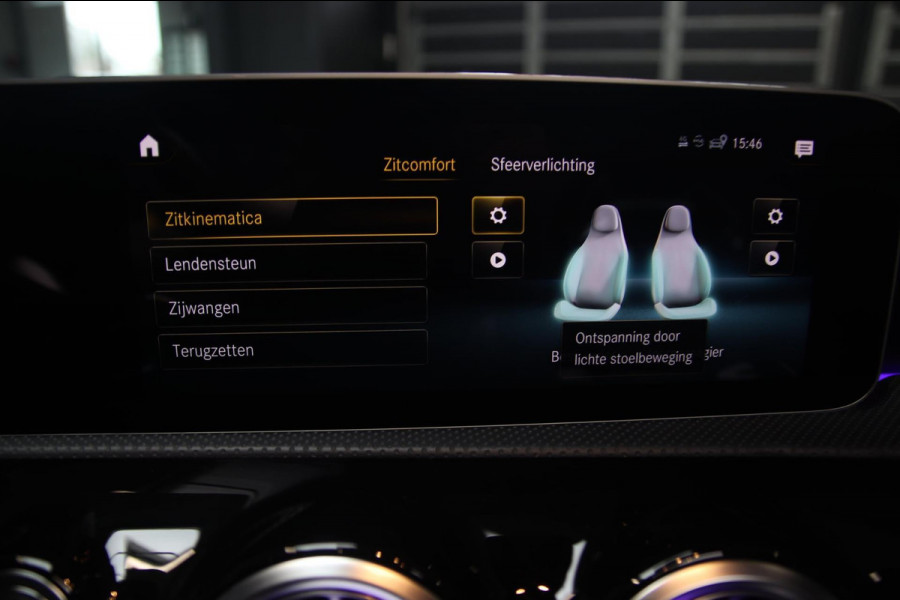 Mercedes-Benz A-Klasse A35 AMG Edition 1 (LIMITED EDITION) PANO-MEMORY