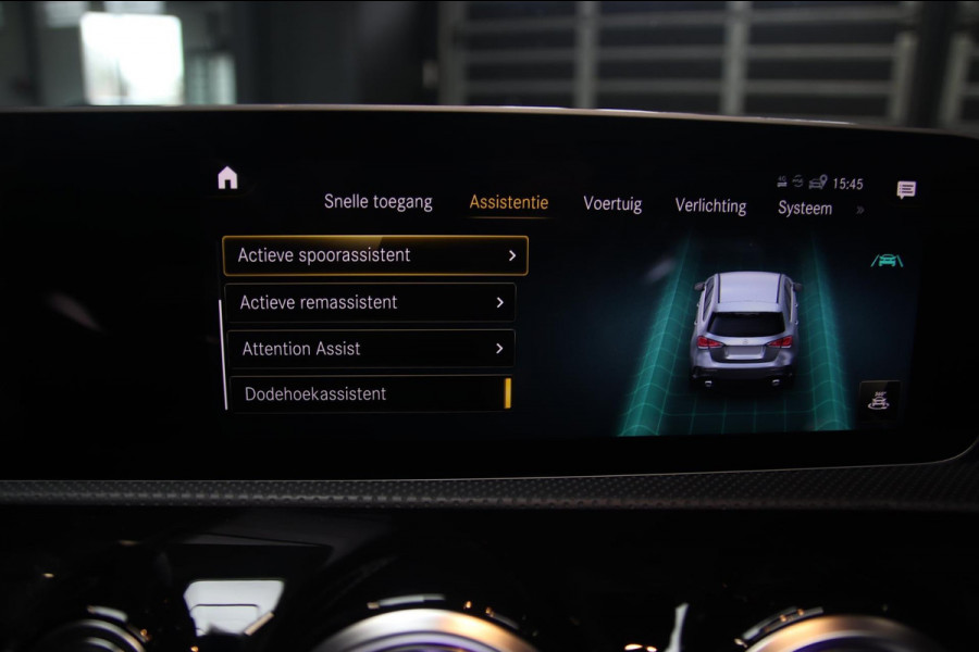Mercedes-Benz A-Klasse A35 AMG Edition 1 (LIMITED EDITION) PANO-MEMORY