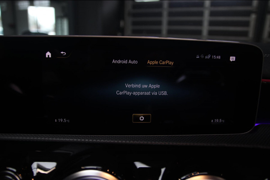 Mercedes-Benz A-Klasse A35 AMG Edition 1 (LIMITED EDITION) PANO-MEMORY
