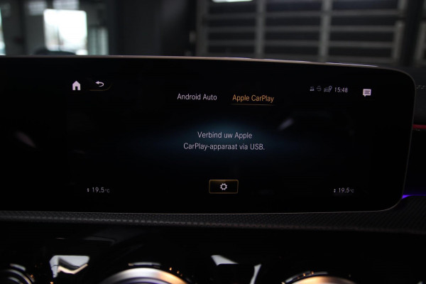 Mercedes-Benz A-Klasse A35 AMG Edition 1 (LIMITED EDITION) PANO-MEMORY
