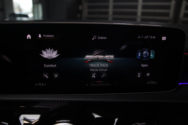 Mercedes-Benz A-Klasse A35 AMG Edition 1 (LIMITED EDITION) PANO-MEMORY