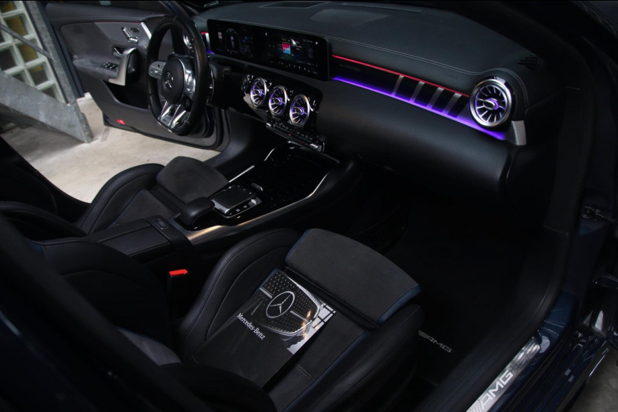 Mercedes-Benz A-Klasse A35 AMG Edition 1 (LIMITED EDITION) PANO-MEMORY