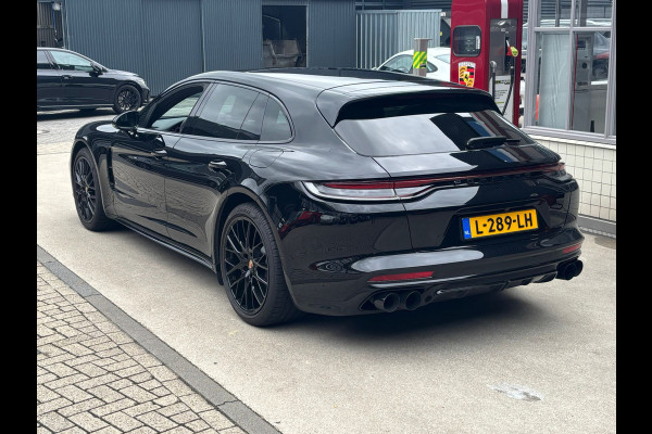 Porsche Panamera Sport Turismo 2.9 4 E-HYBRID | PANORAMA | 4WS | A.C.C. | BOSE | SPORT CHRONO | 461 PK | FACELIFT!!