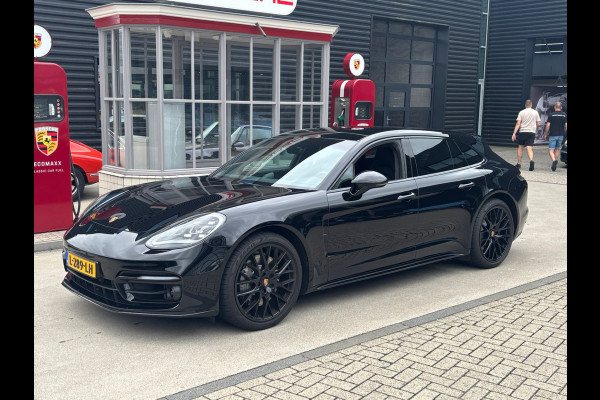 Porsche Panamera Sport Turismo 2.9 4 E-HYBRID | PANORAMA | 4WS | A.C.C. | BOSE | SPORT CHRONO | 461 PK | FACELIFT!!