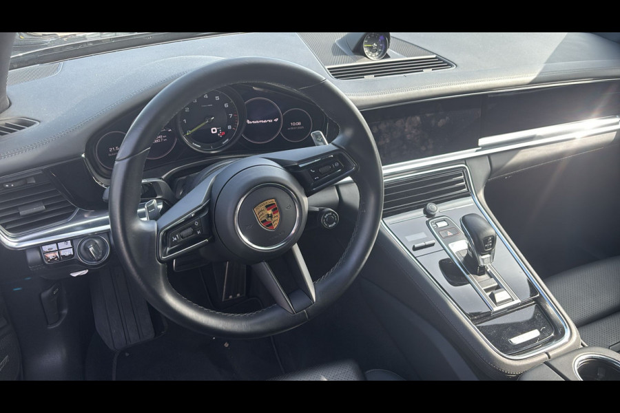 Porsche Panamera Sport Turismo 2.9 4 E-HYBRID | PANORAMA | 4WS | A.C.C. | BOSE | SPORT CHRONO | 461 PK | FACELIFT!!