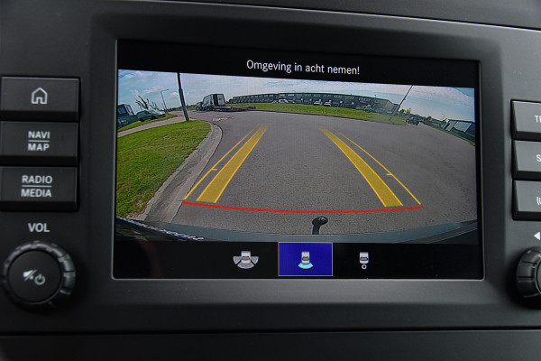 Mercedes-Benz Vito 119 CDI L3 PB Edition Camera, Cruise, Carplay, 190PK, Automaat, LED, 2 x Schuifdeur, NAVI, Trekhaak, Uniek!