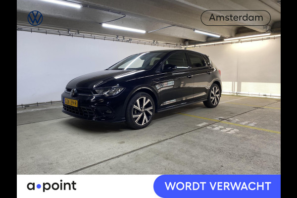 Volkswagen Polo 1.0 TSI R-Line 95 pk | Verlengde garantie | Navigatie via App | Parkeersensoren | Adaptieve cruise control | LED koplampen | R-Line |
