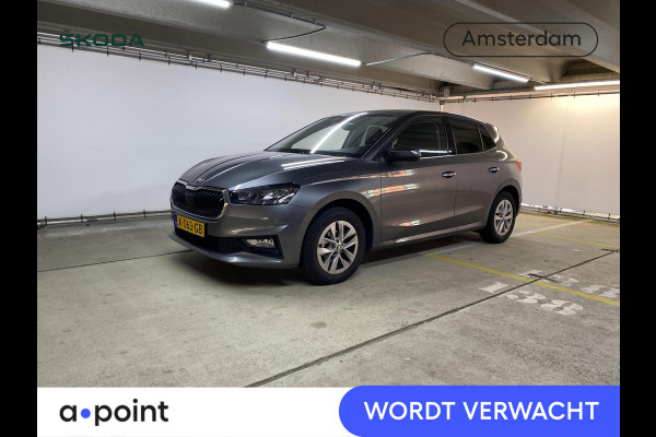 Škoda Fabia Business Edition 1.0 95 pk TSI 95 pk | Verlengde garantie | Navigatie via App | Parkeersensoren achter | Apple Carplay/Android Auto | LED koplampen | Stoelverwarming |