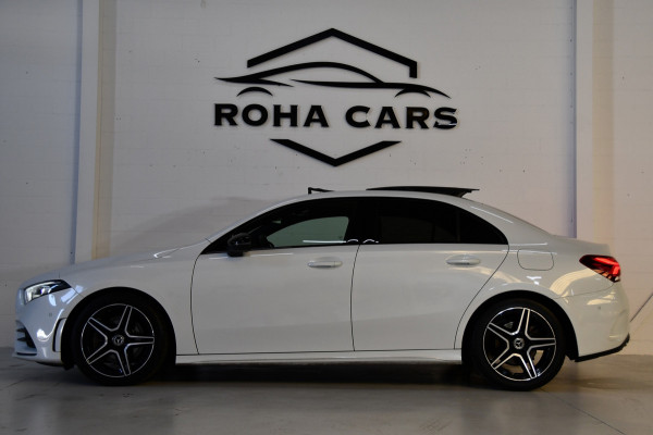 Mercedes-Benz A-Klasse 250 Premium Plus, Burmester, Schuifkantel, Sfeerverlichting