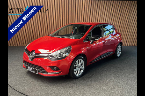 Renault Clio 0.9 TCe Limited