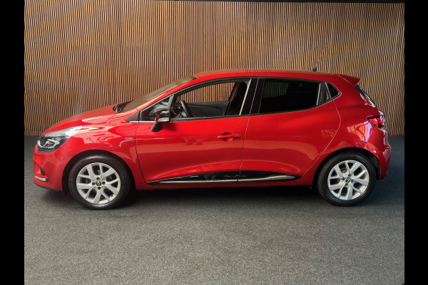 Renault Clio 0.9 TCe Limited