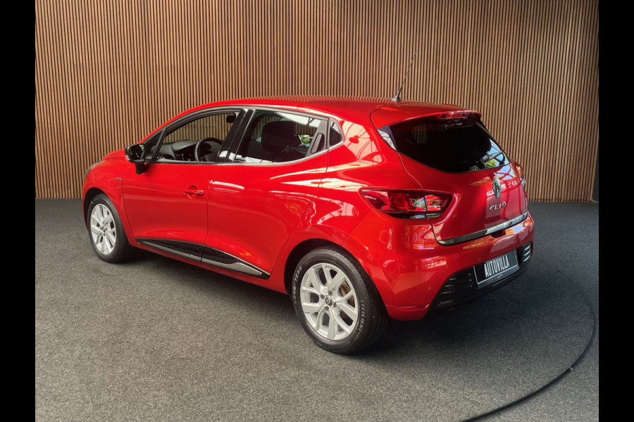 Renault Clio 0.9 TCe Limited