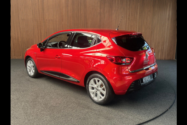 Renault Clio 0.9 TCe Limited